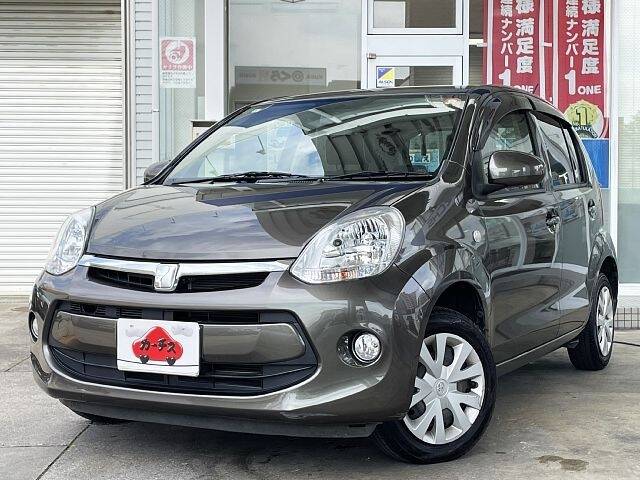TOYOTA PASSO