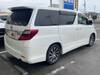 TOYOTA ALPHARD HYBRID