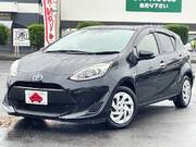 2018 TOYOTA AQUA