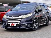 2013 HONDA ODYSSEY ABSOLUTE