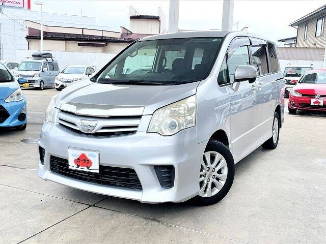 TOYOTA NOAH S