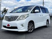 2010 TOYOTA ALPHARD