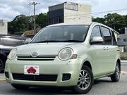 2010 TOYOTA SIENTA X LIMITED