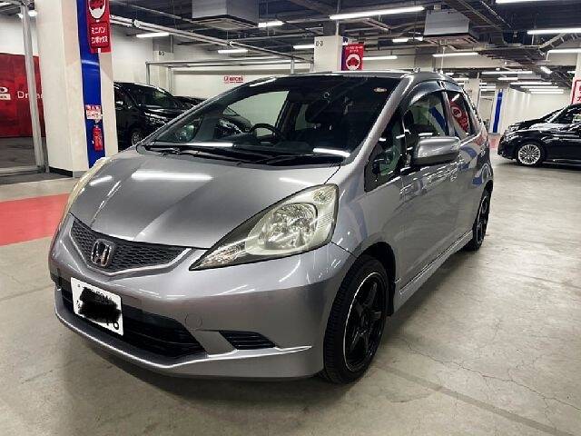 HONDA FIT (JAZZ) RS