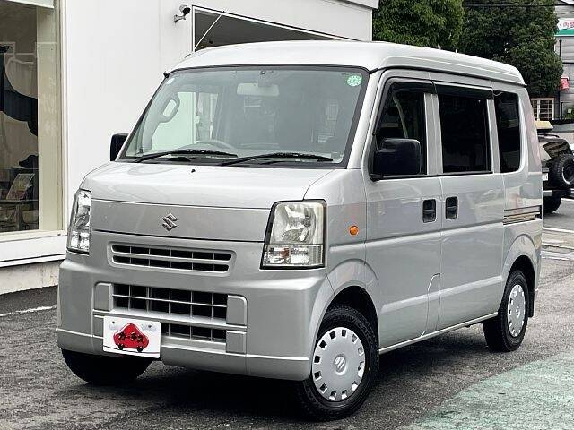 SUZUKI EVERY VAN