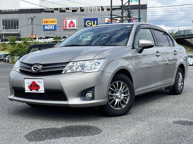 TOYOTA COROLLA AXIO 1.5G