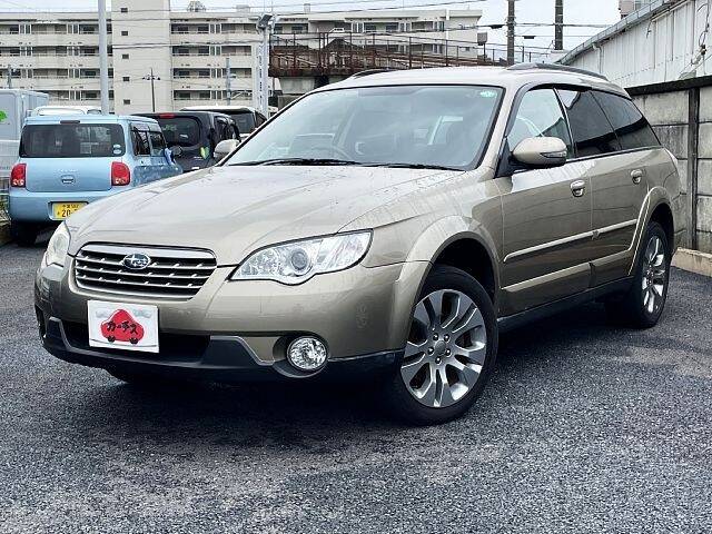 SUBARU LEGACY OUTBACK 2.5i