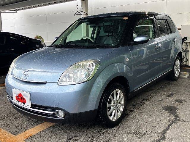 MAZDA VERISA