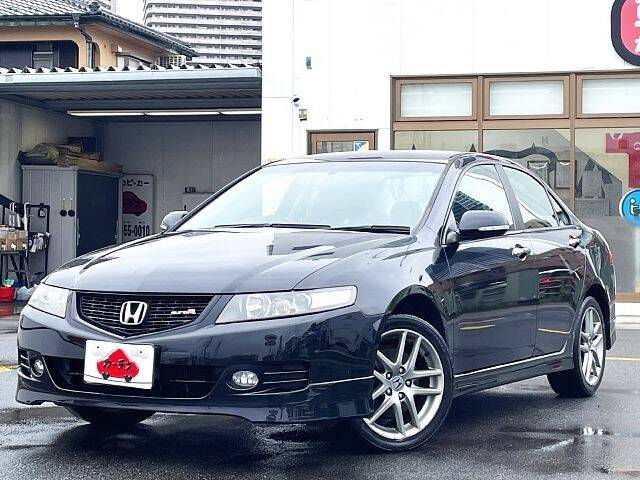 HONDA ACCORD EURO R