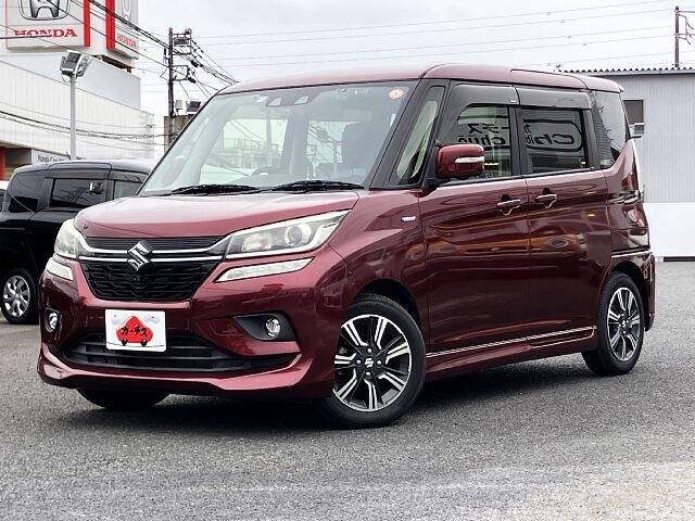 SUZUKI SOLIO BANDIT