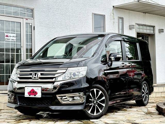 HONDA STEPWAGON