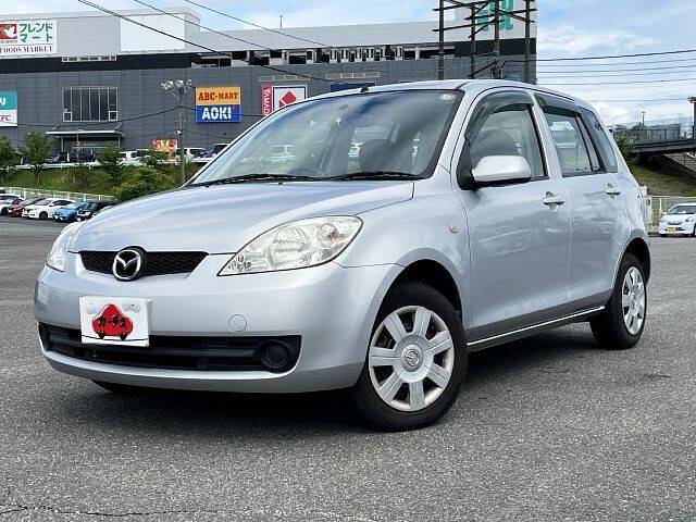 MAZDA DEMIO (MAZDA2) CASUAL