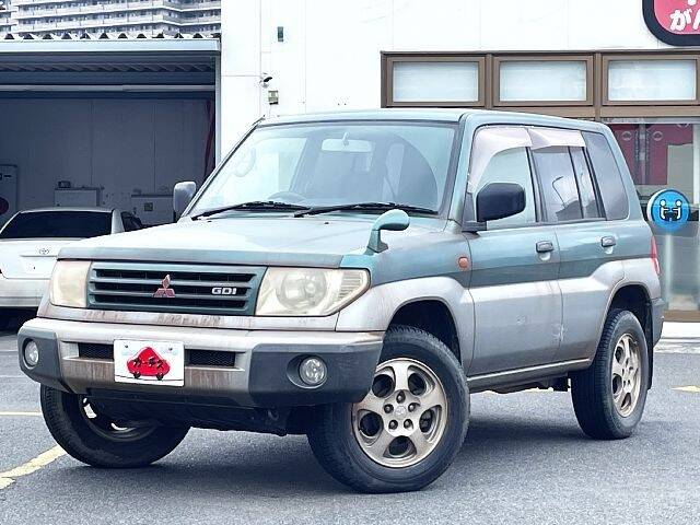 MITSUBISHI PAJERO IO (MONTERO IO) ZR