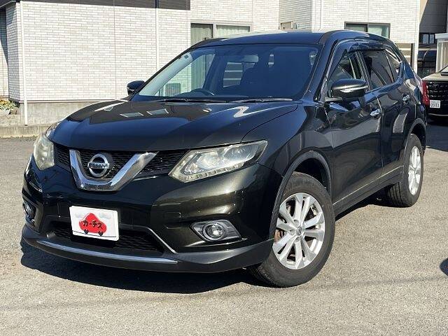 NISSAN X-TRAIL 20X