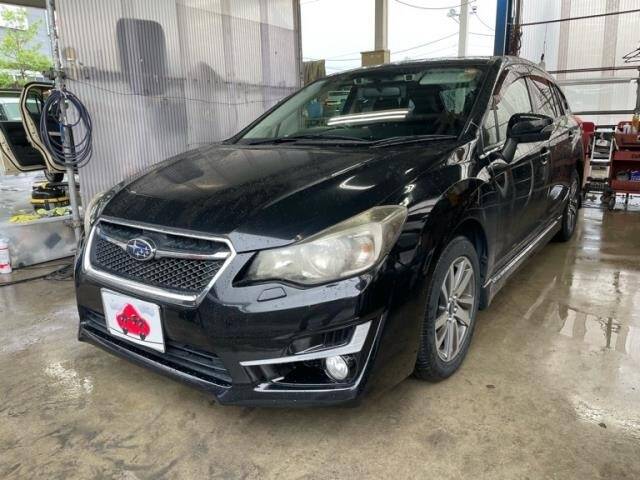 SUBARU IMPREZA SPORTS