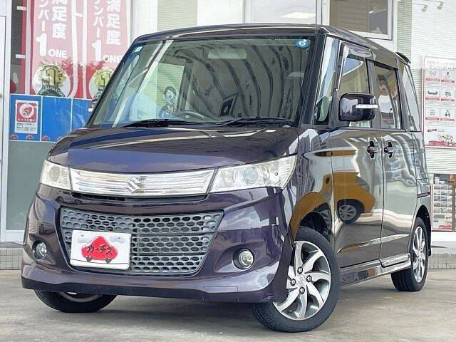 SUZUKI PALLET SW