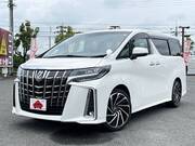 2020 TOYOTA ALPHARD