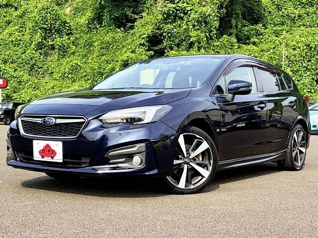 SUBARU IMPREZA SPORTS