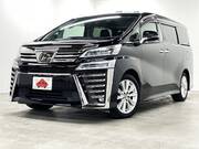 2019 TOYOTA VELLFIRE
