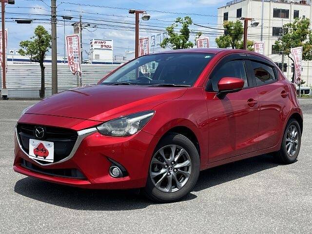 MAZDA DEMIO (MAZDA2)