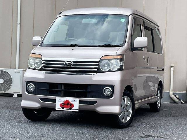DAIHATSU ATRAI WAGON