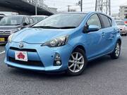 2013 TOYOTA AQUA