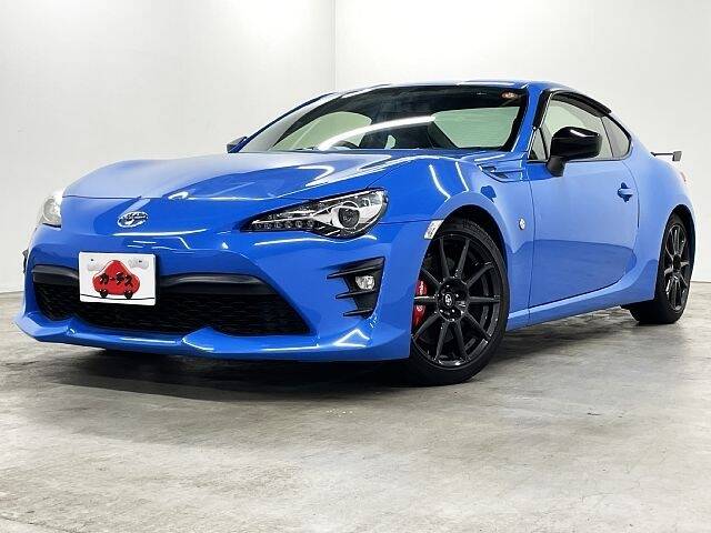 TOYOTA 86