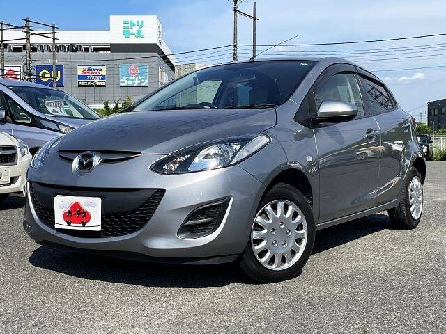 MAZDA DEMIO (MAZDA2) 13C