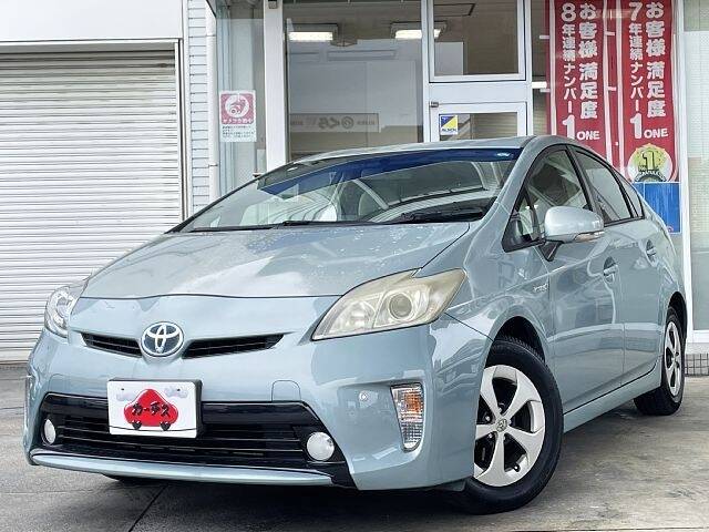 TOYOTA PRIUS S