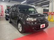 2012 NISSAN CUBE