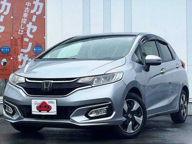 HONDA FIT HYBRID