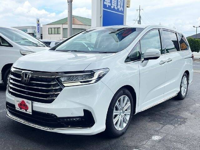 HONDA ODYSSEY ABSOLUTE
