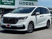 2021 HONDA ODYSSEY ABSOLUTE