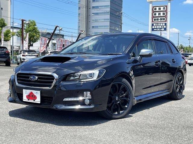 SUBARU LEVORG