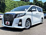 2017 TOYOTA ALPHARD