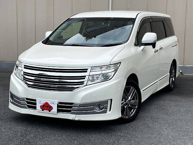 NISSAN ELGRAND RIDER