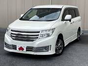 2013 NISSAN ELGRAND RIDER