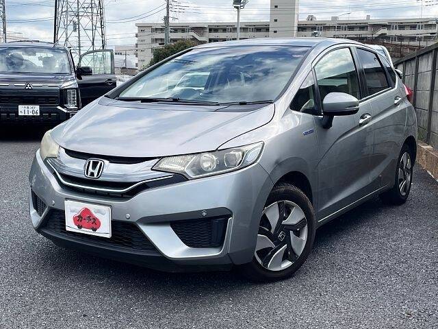 HONDA FIT HYBRID