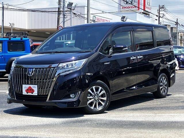 TOYOTA ESQUIRE