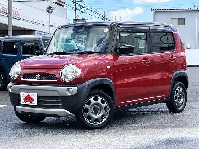 SUZUKI HUSTLER