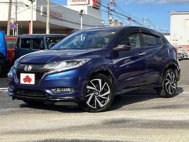 HONDA VEZEL