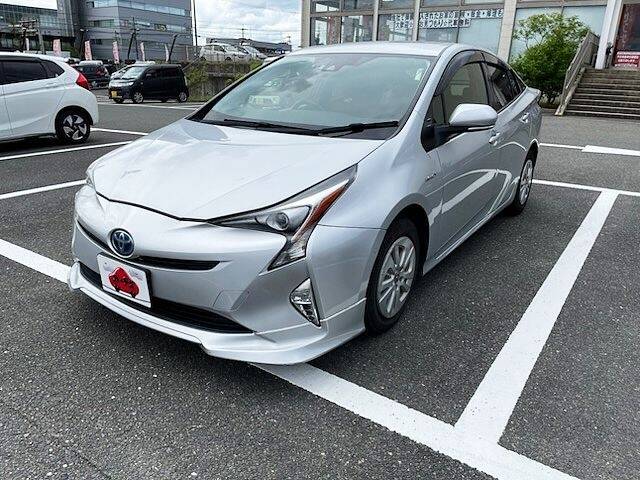TOYOTA PRIUS S
