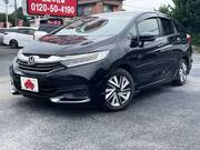 2015 HONDA SHUTTLE