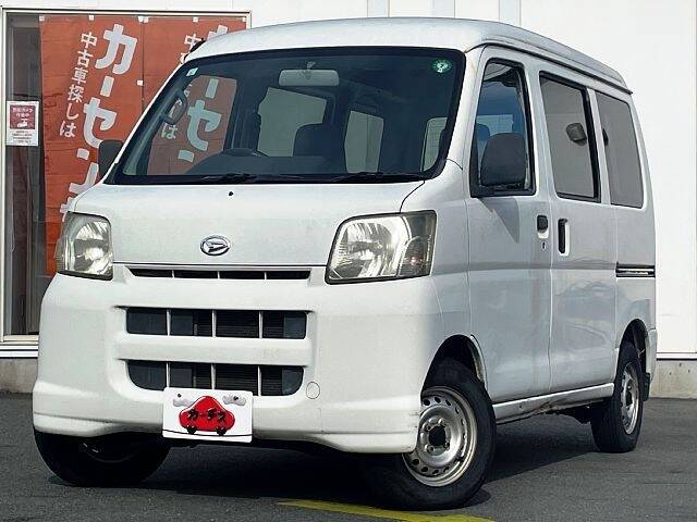 DAIHATSU HIJET CARGO