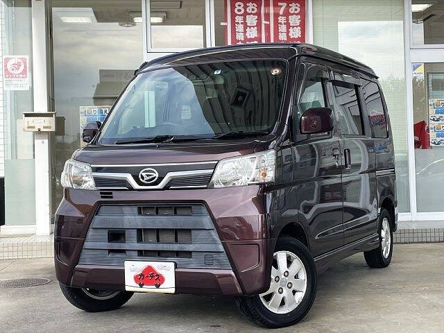 DAIHATSU ATRAI WAGON
