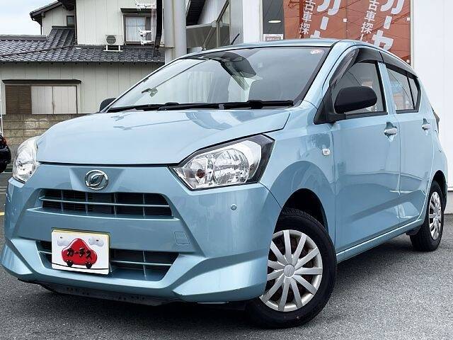DAIHATSU MIRA EES