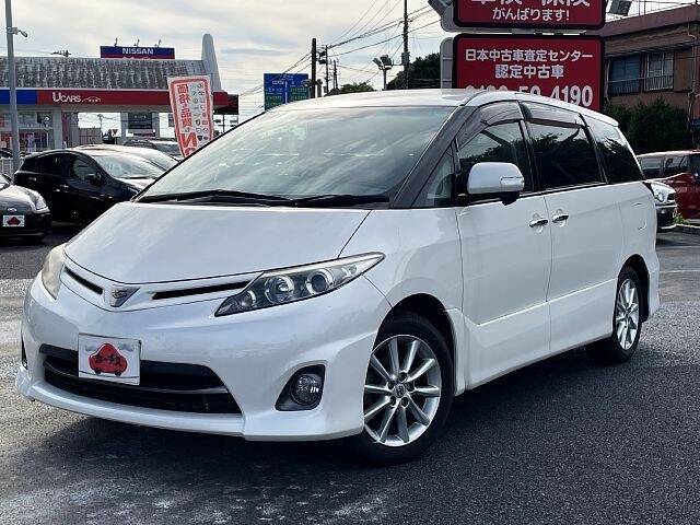 TOYOTA ESTIMA (PREVIA)