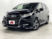 2018 HONDA ODYSSEY