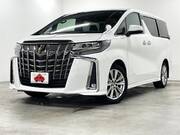 2021 TOYOTA ALPHARD