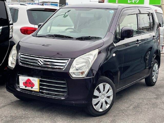 SUZUKI WAGON R FX